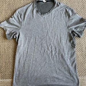 Mens lululemon tee
